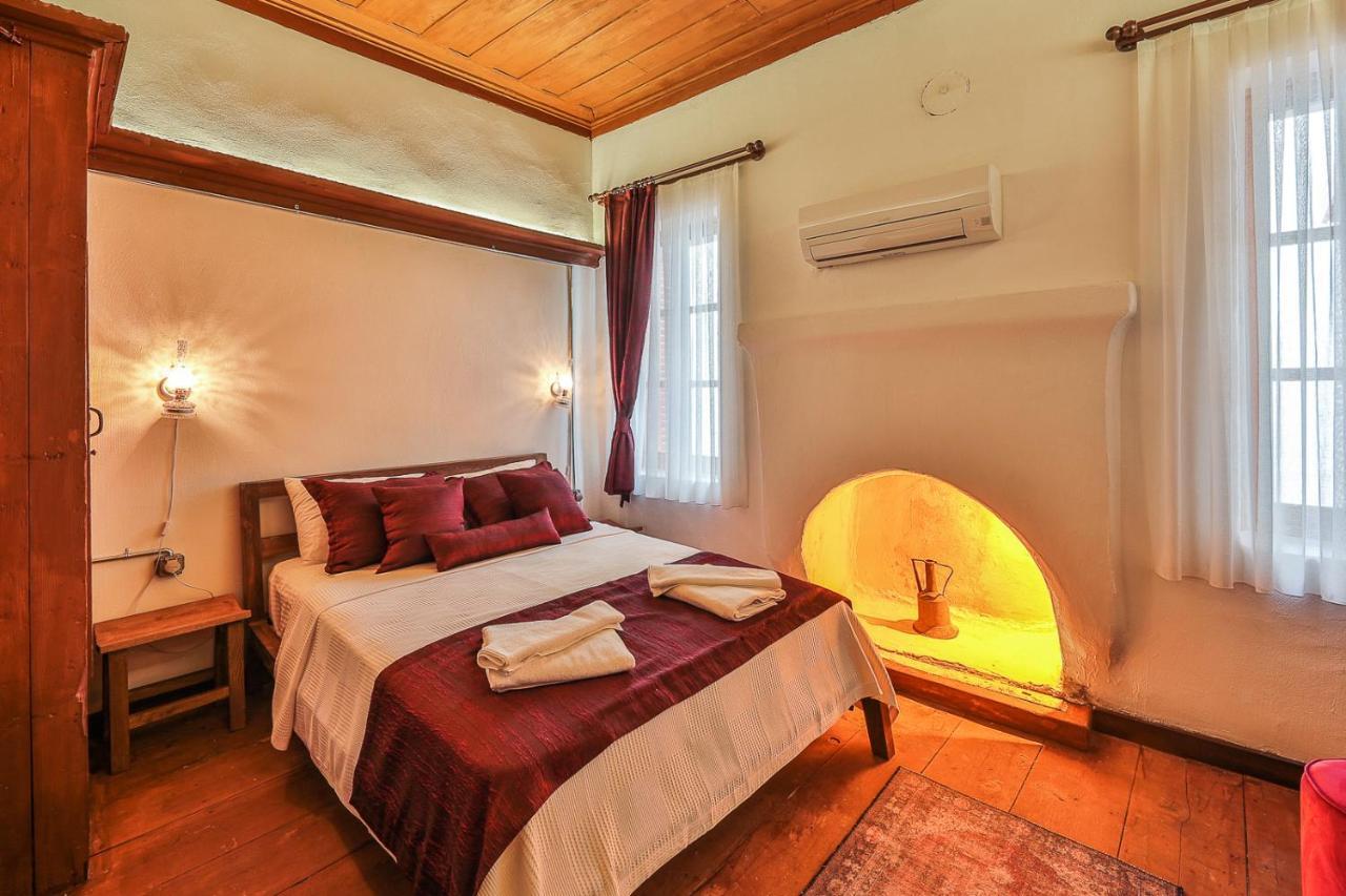 Mavi Kiyi Konak Kaş Exteriér fotografie
